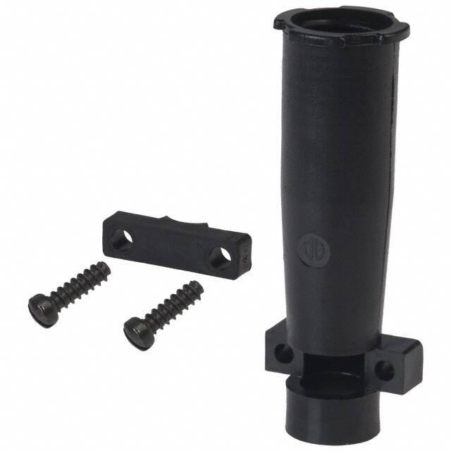 MBG4S-1 Souriau-Sunbank by Eaton  Carcasas traseras y abrazaderas de cables